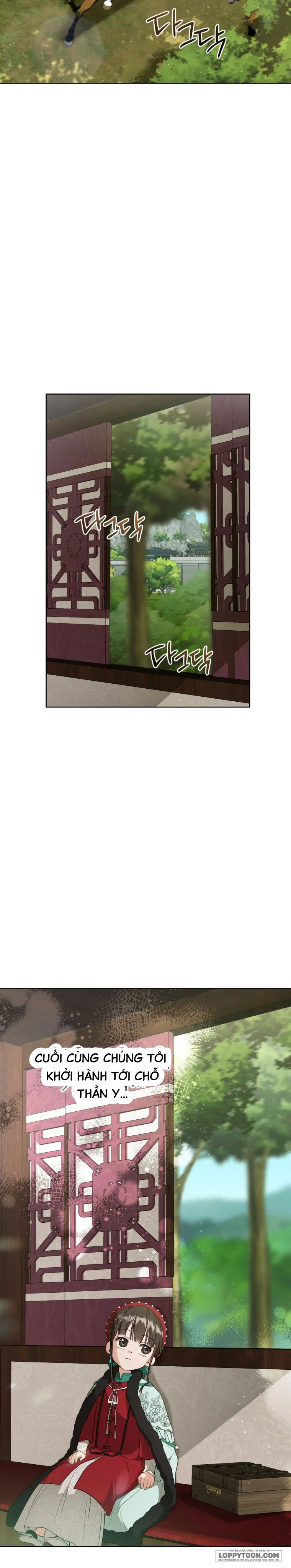 Trở Thành Cô Cháu Gái Bị Khinh Miệt Của Nhà Quyền Quý Chap 28 - trang 11