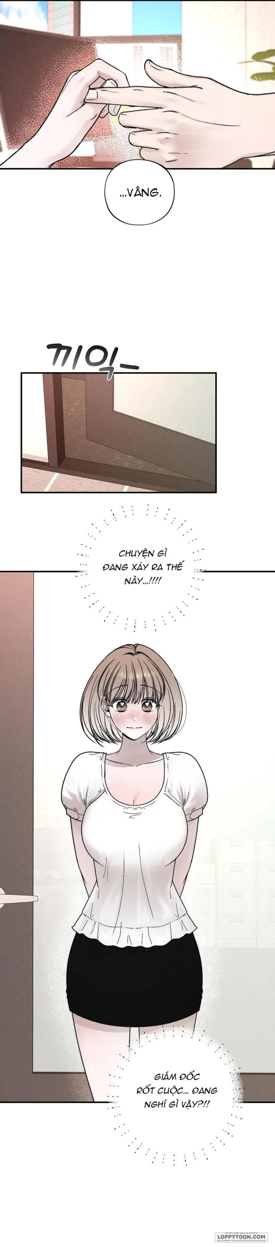 Bên Trong Phòng Họp Chap 4 - 🔞 - trang 11