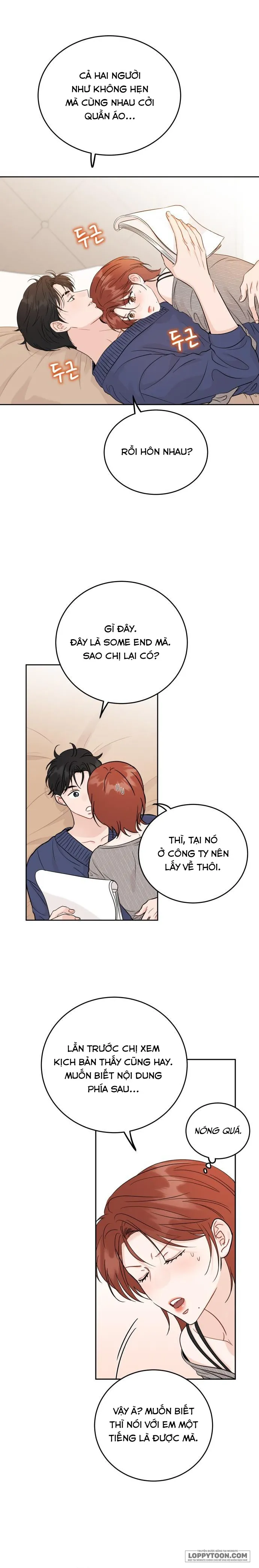 Người Một Nhà Chap 91 - trang 6
