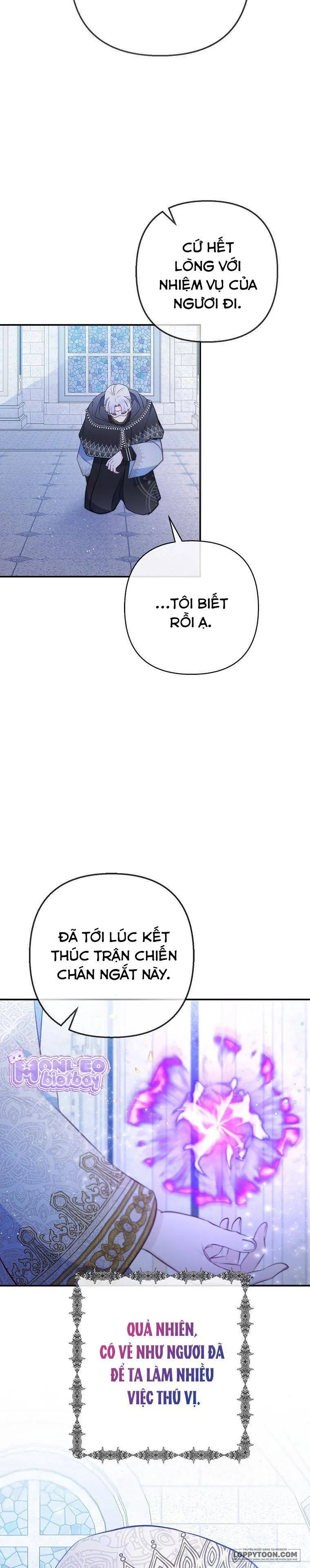 Con Gái Cưng Của Quỷ Chap 77 - trang 4