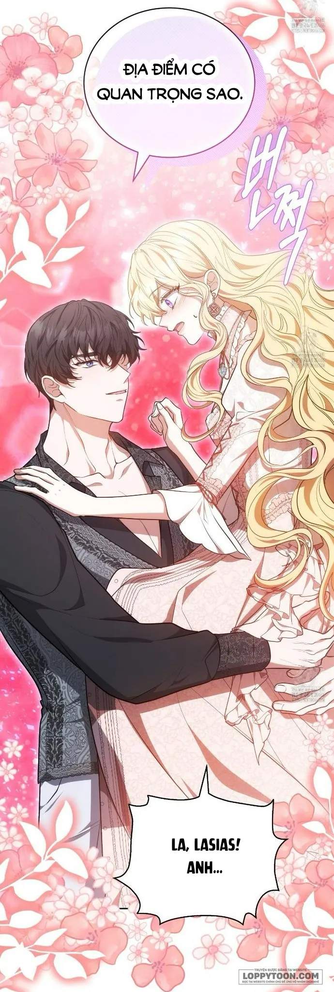 Dù Là Mẹ Kế Nhưng Tôi Thoát Khỏi Cái Chết Rất Dễ Dàng Chap 63 - trang 35