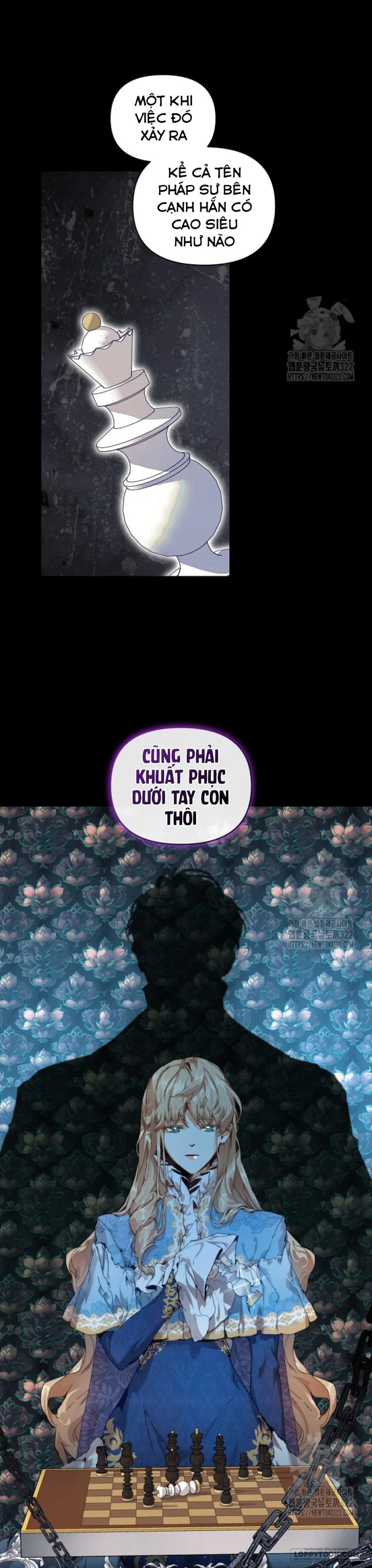 Trở Thành Bảo Mẫu Mắc Bệnh Nan Y Của Nam Chính Hắc Ám Chap 15 - trang 13