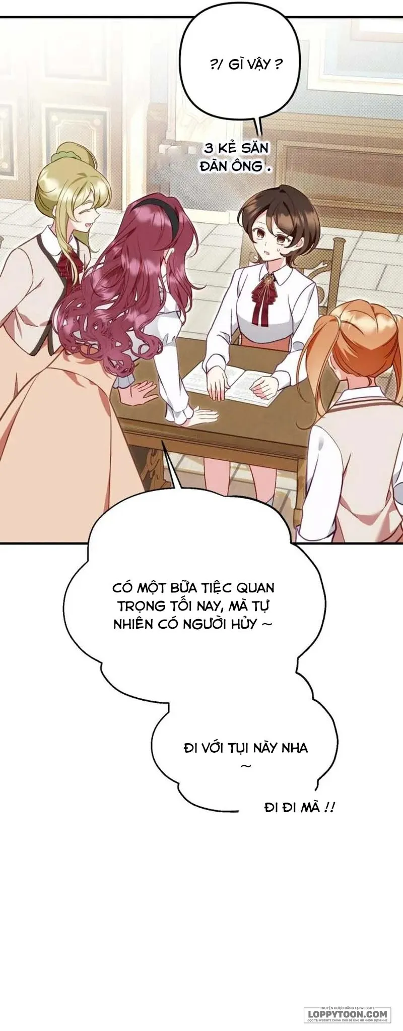 Bảo Vệ Thánh Nữ Giả Mạo Chap 14 - trang 11