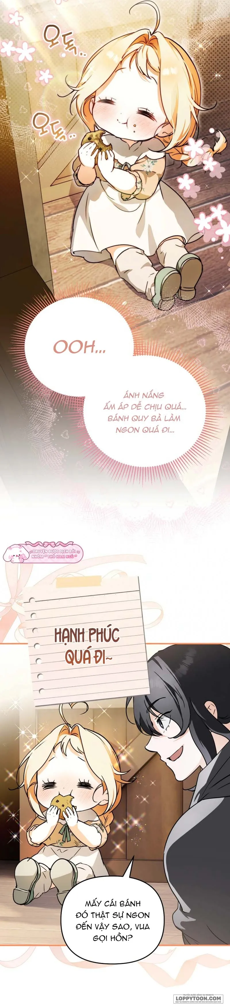 Bé Con Thiên Tài Bí Mật Đi Tìm Cha Chap 12 - trang 24