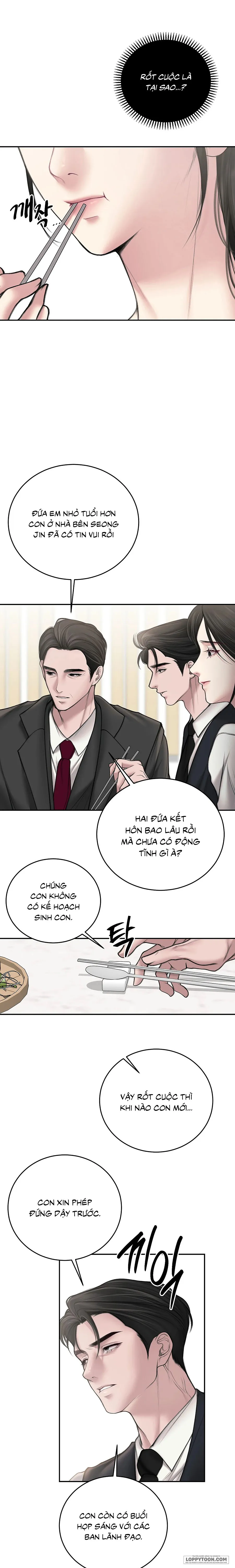 Cuộc Hôn Nhân Lừa Đảo Chap 5 - trang 29