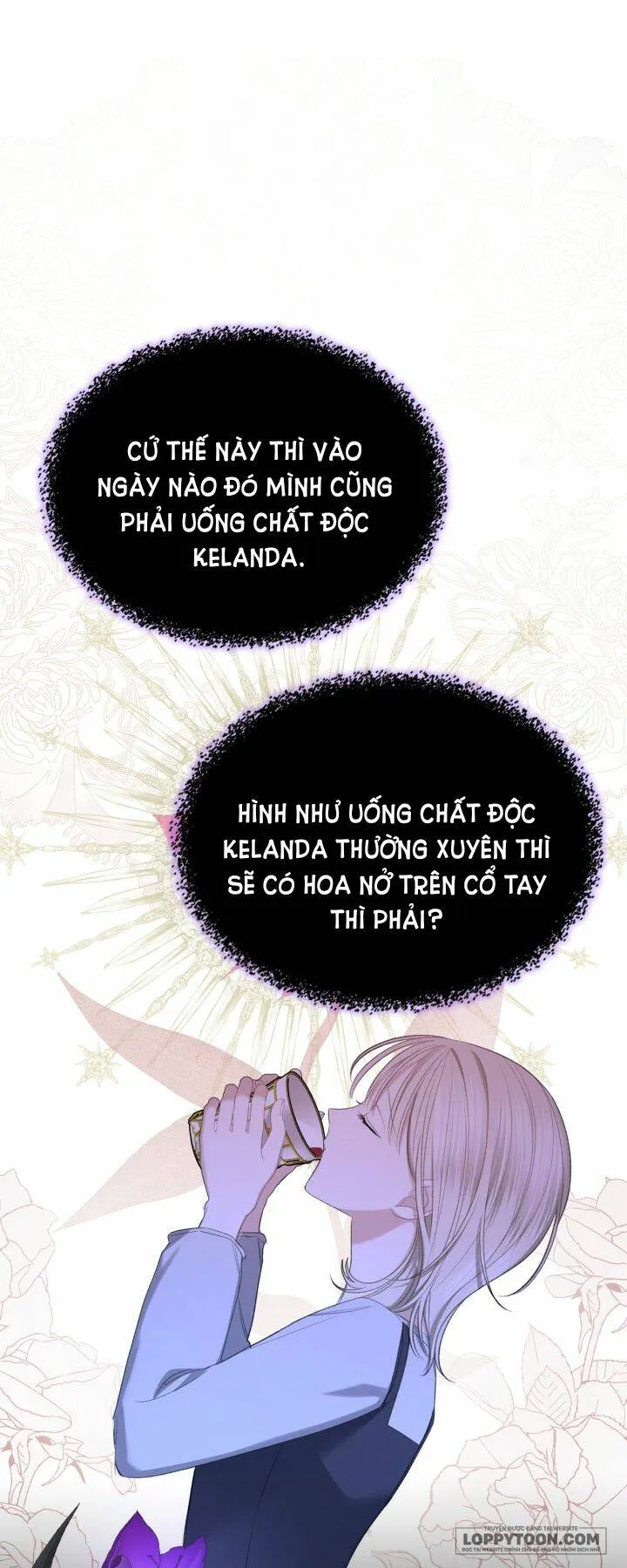Nam Chính Quái Vật Sống Dưới Giường Tôi Chap 8 - trang 24