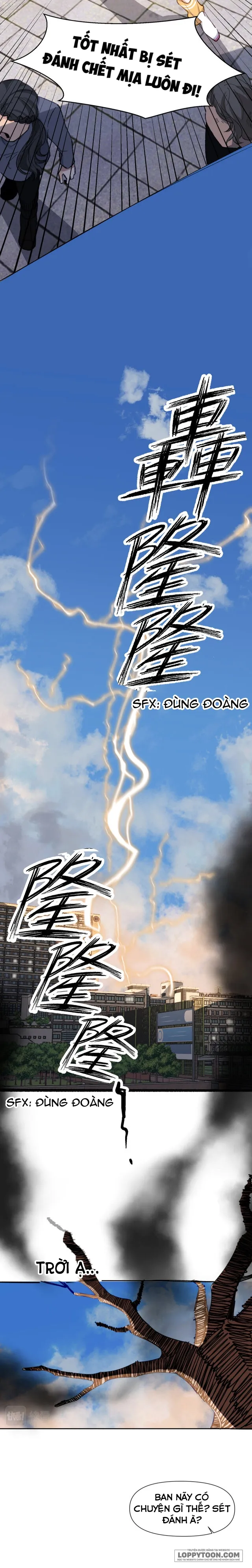 Mười Năm Sau, Tôi Sẽ Kết Hôn Với Kẻ Thù Không Đội Trời Chung Chap 2 - trang 11