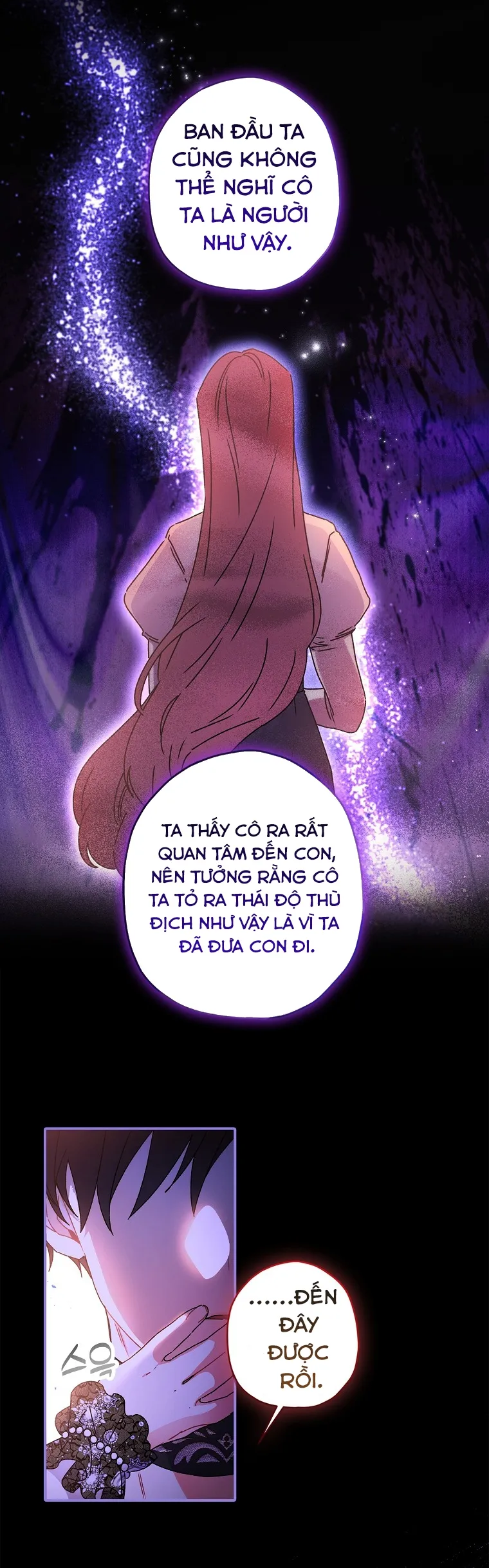 Tôi Đã Trở Thành Con Gái Nuôi Của Nam Chính Chap 115 - trang 29