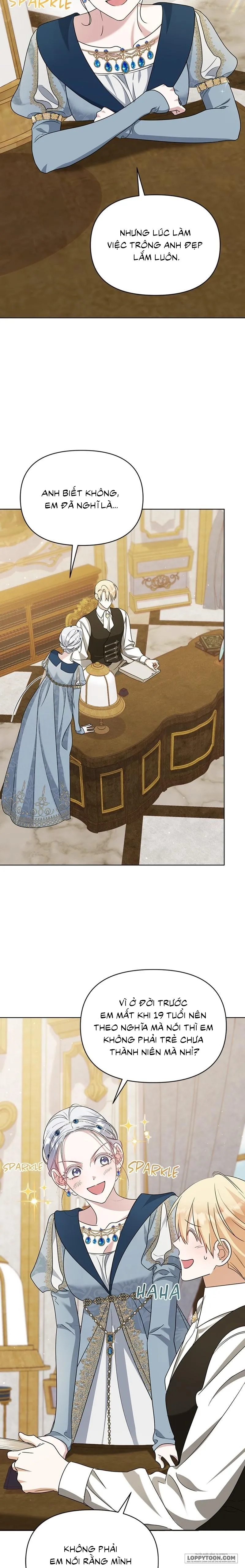 Trở Thành Con Gái Nuôi Của Gia Tộc Sát Thủ Chap 93 - trang 12