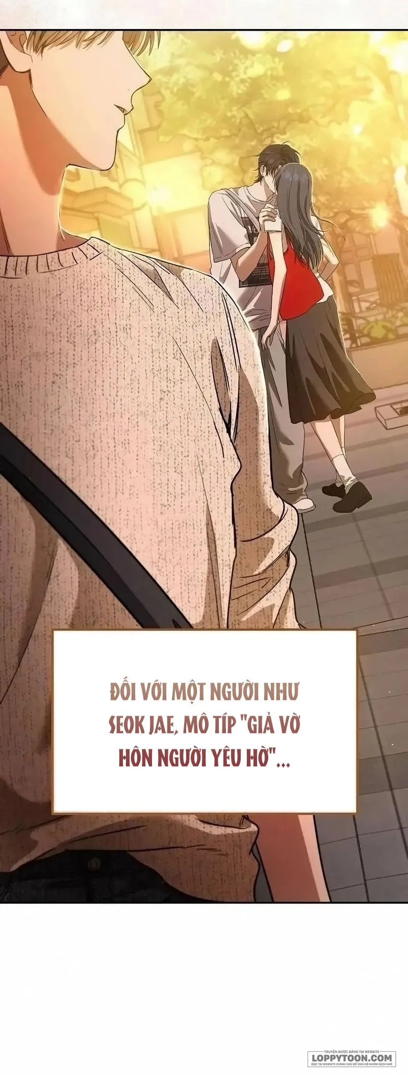Tình Yêu Thuần Khiết Hư Hỏng Chap 30 - trang 5
