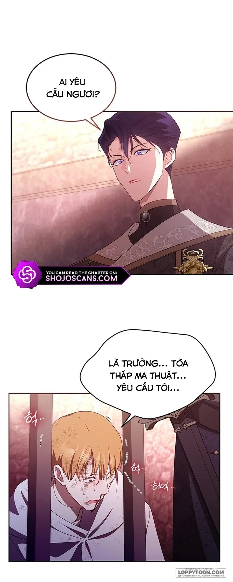 Đã Từ Chối Sủng Ái Rồi Mà Sao Còn Ám Ảnh Thế? Chap 28 - trang 19