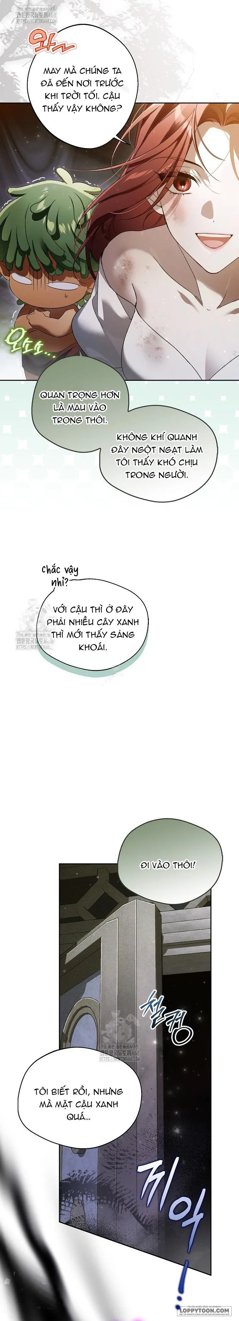 Hầu Tước Maron Chap 2 - trang 19