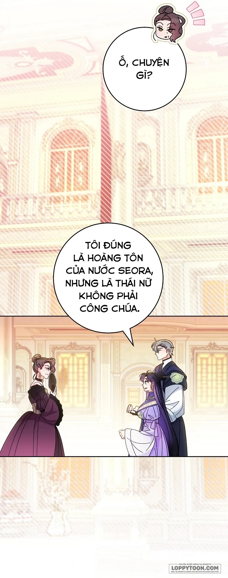 Tiểu Thiếp Chỉ Muốn Sống Yên Bình Chap 99 - trang 10