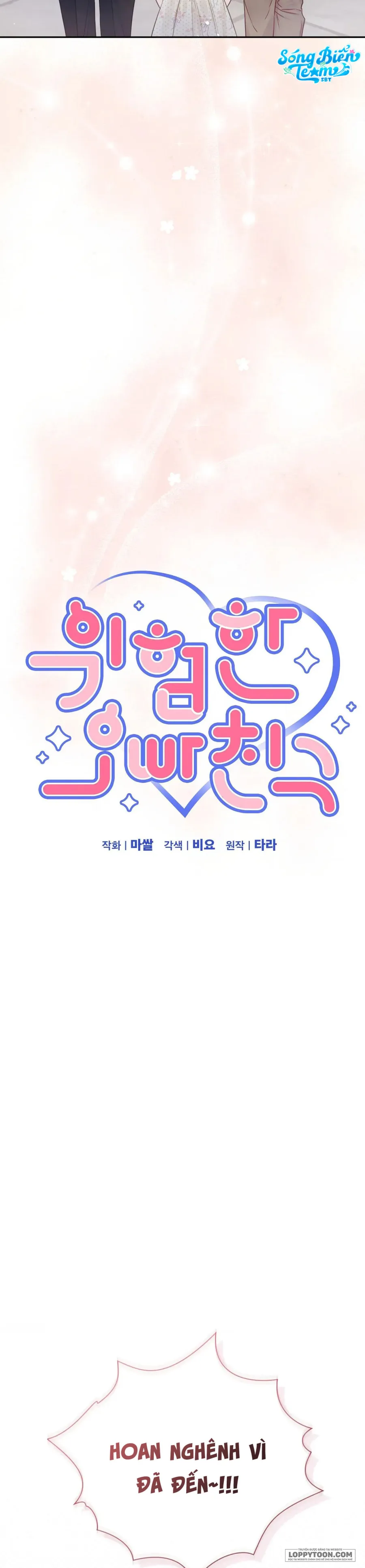 Người Bạn Nguy Hiểm Của Anh Trai Chap 10 - trang 5