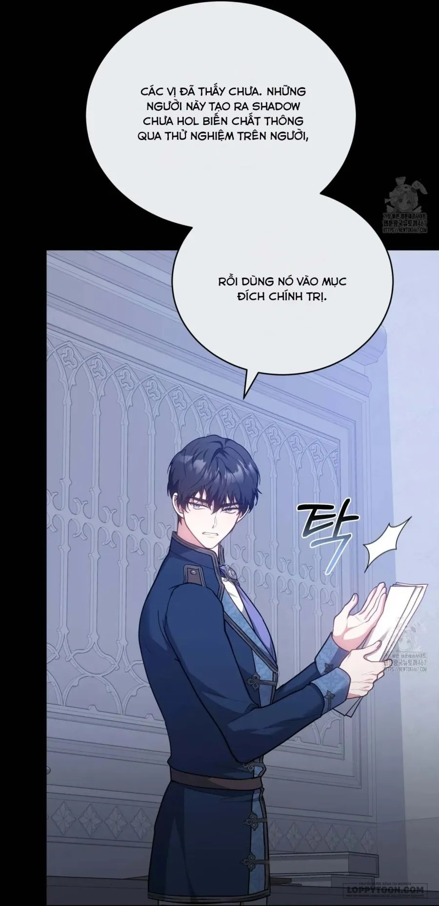Dù Là Mẹ Kế Nhưng Tôi Thoát Khỏi Cái Chết Rất Dễ Dàng Chap 69 - trang 28