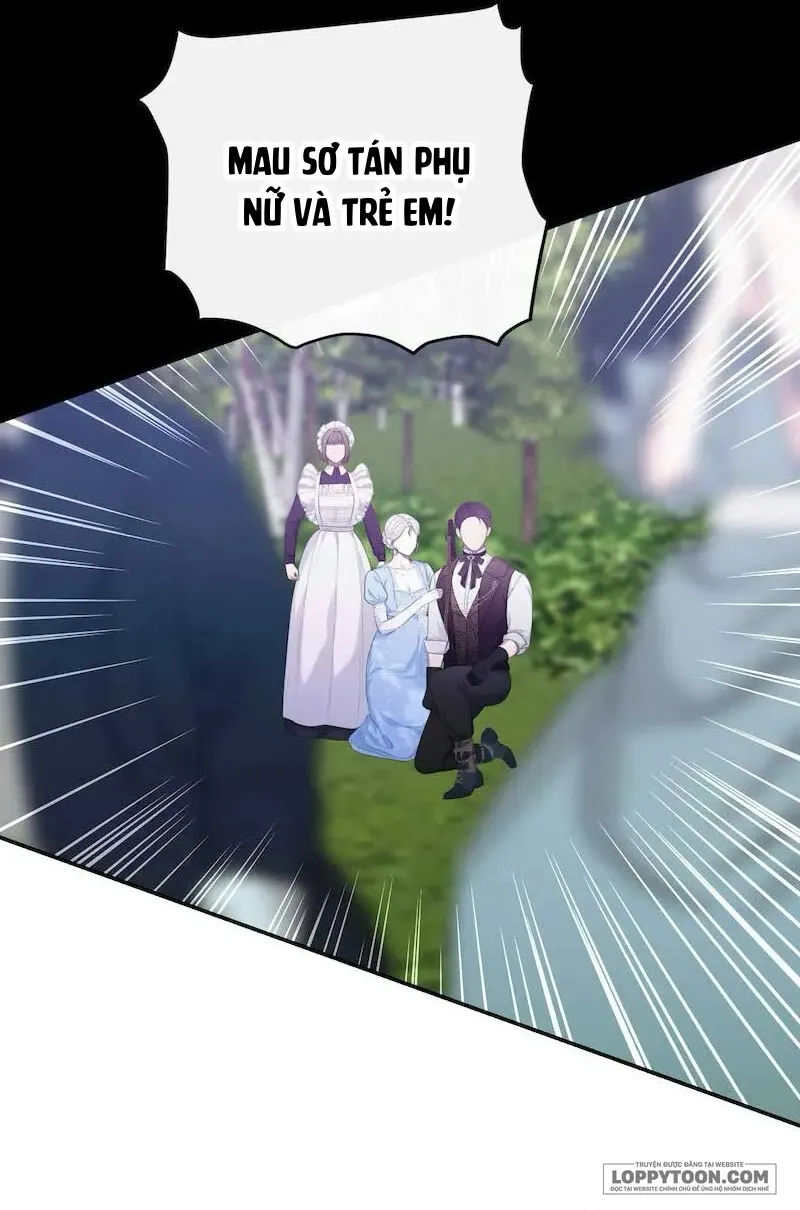 Hầu Nữ Không Còn Thèm Muốn Chủ Nhân Nữa Chap 46 - trang 39
