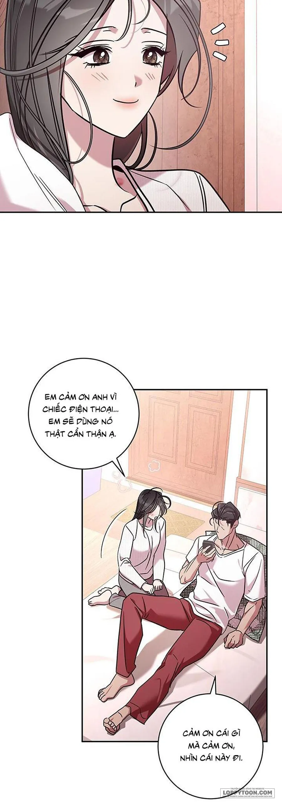 Đừng Bảo Đây Là Nàng Tiên Ốc Nhé?! Chap 11 - trang 16