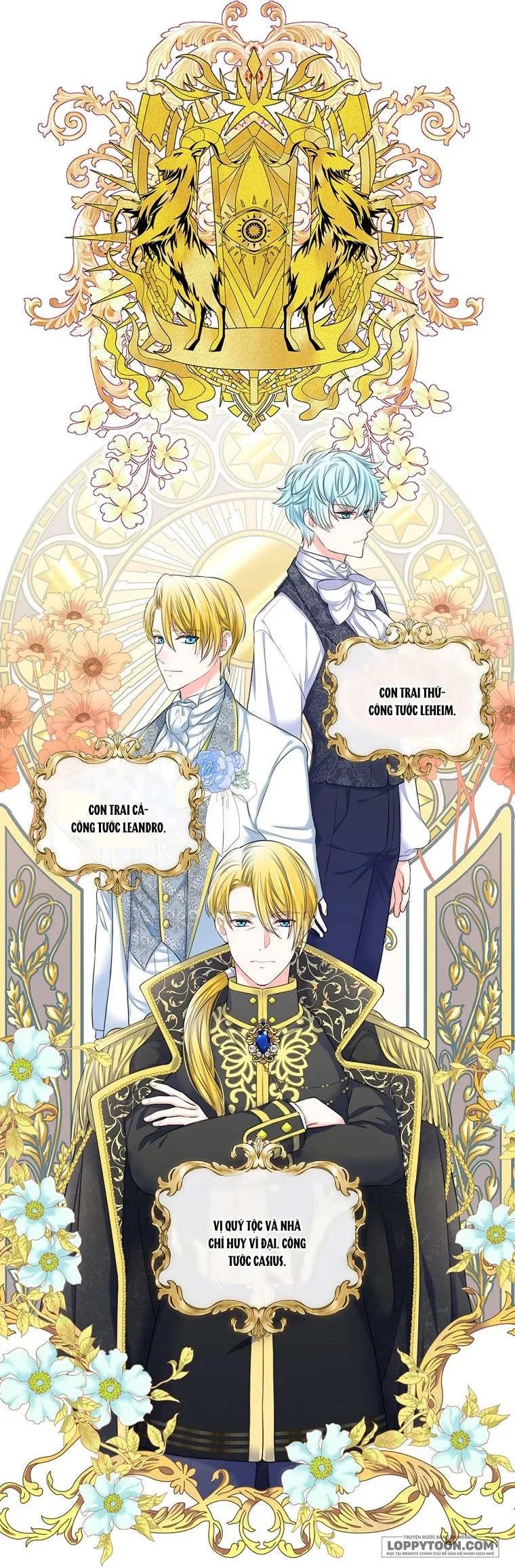Tôi Sẽ Ly Hôn Với Anh Trai Nữ Chính Chap 1 - trang 31