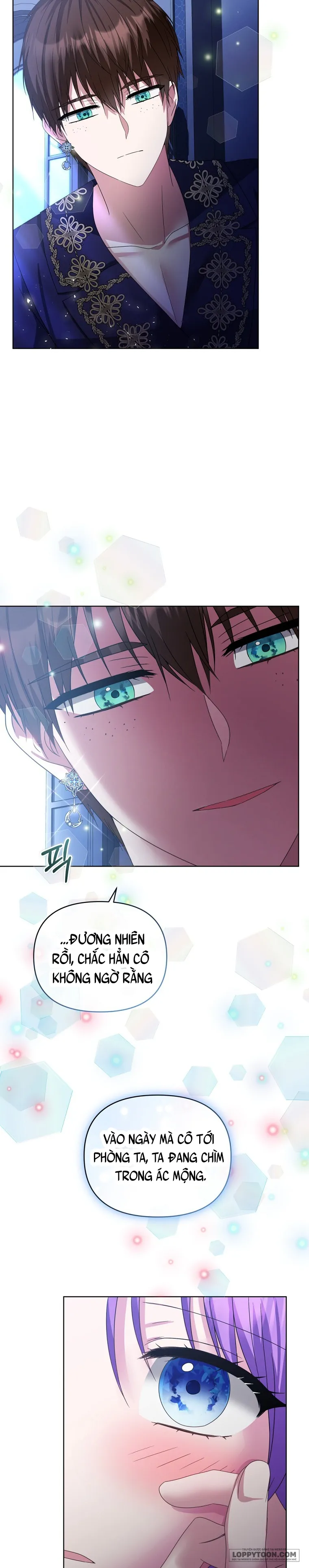 Chiếc Túi Bí Mật Của Quý Cô Xấu Xí Chap 28 - trang 14