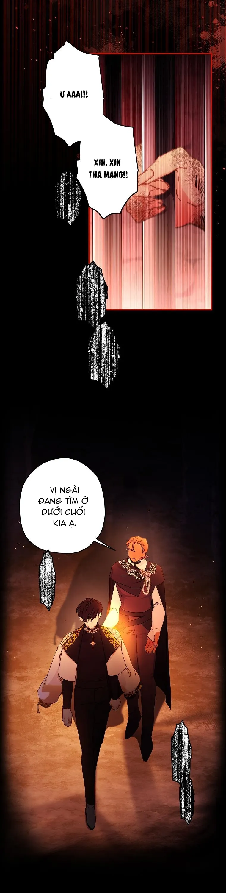 Tôi Đã Trở Thành Con Gái Nuôi Của Nam Chính Chap 108 - trang 31