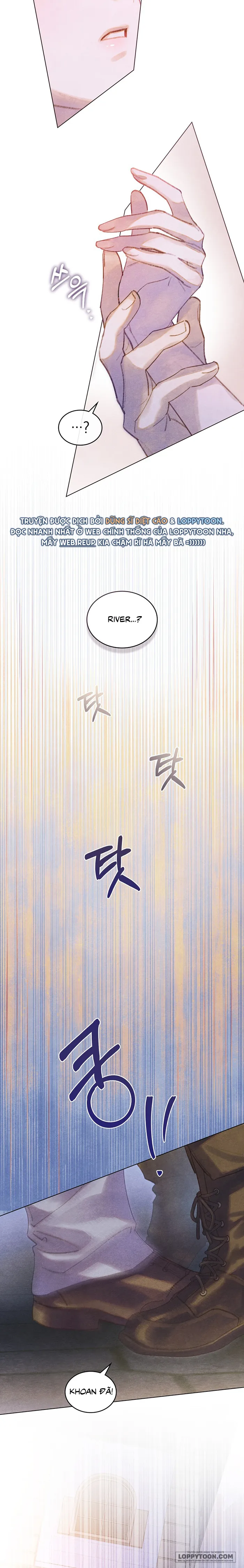 Trong Khu Vườn Tháng Năm Chap 16 - trang 9