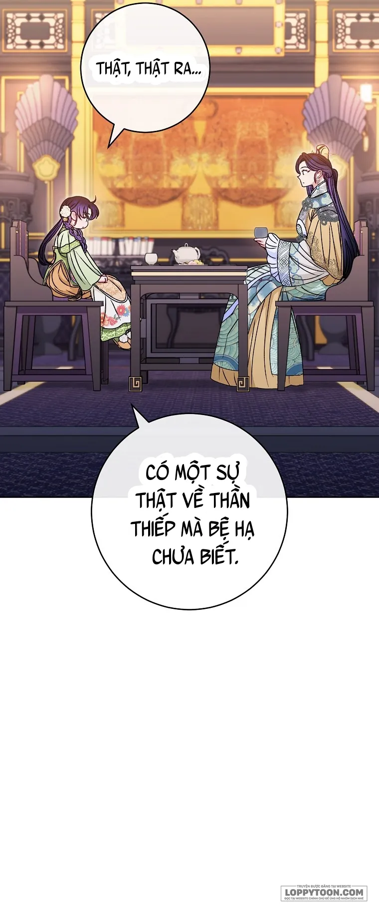Tiểu Thiếp Chỉ Muốn Sống Yên Bình Chap 29 - trang 48