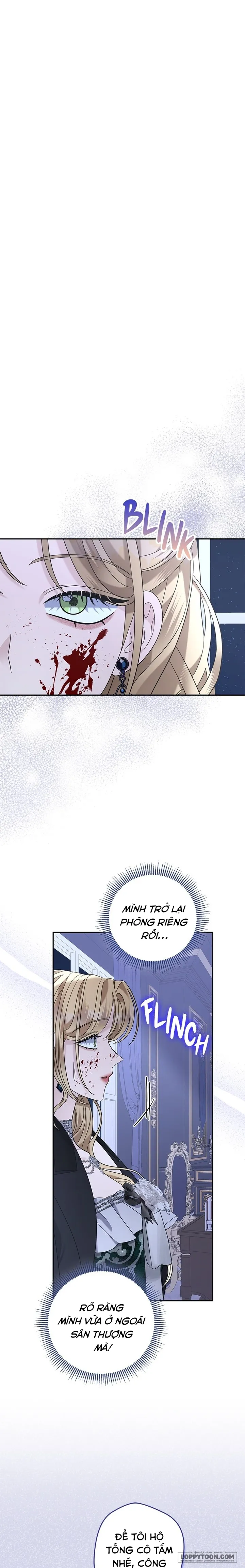 Dụ Hoặc Chap 23 - trang 1
