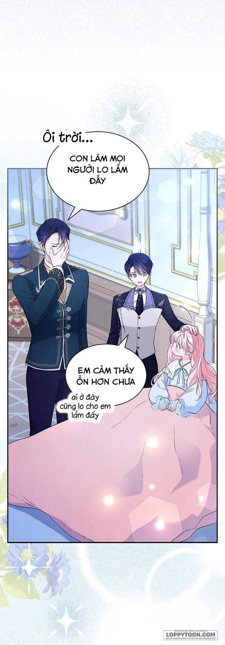 Đã Từ Chối Sủng Ái Rồi Mà Sao Còn Ám Ảnh Thế? Chap 11 - trang 7