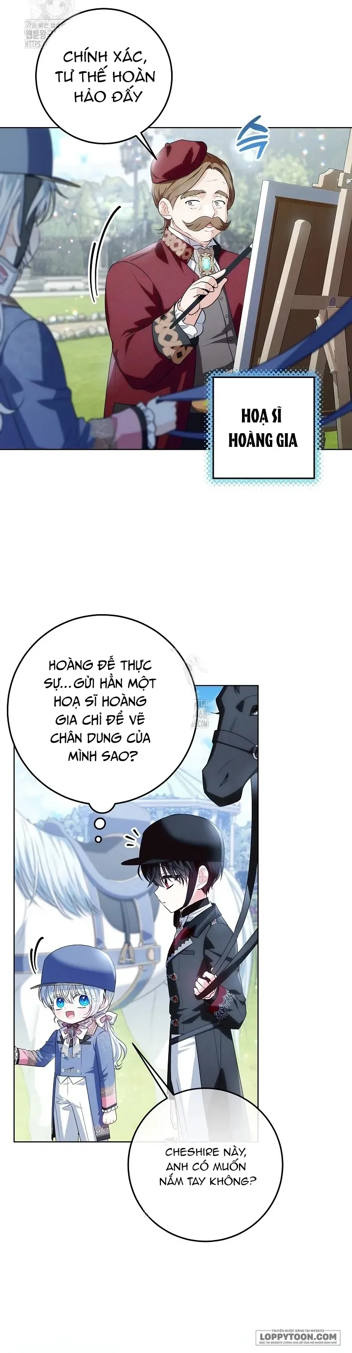Người Cha Che Giấu Sức Mạnh Chap 42 - trang 15
