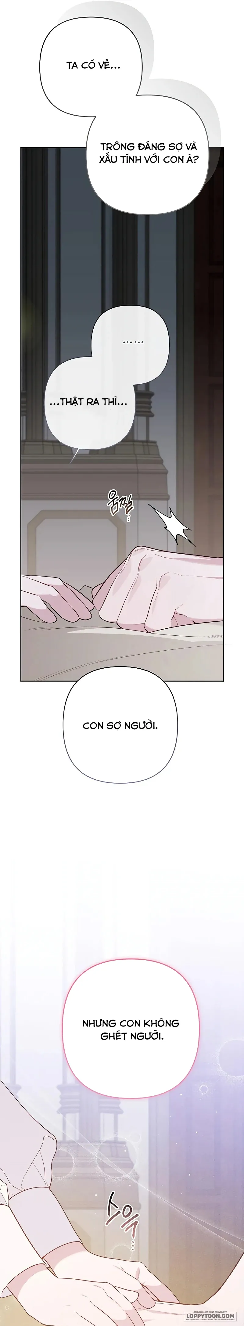 Bạo Chúa Bé Con Chap 74 - trang 10