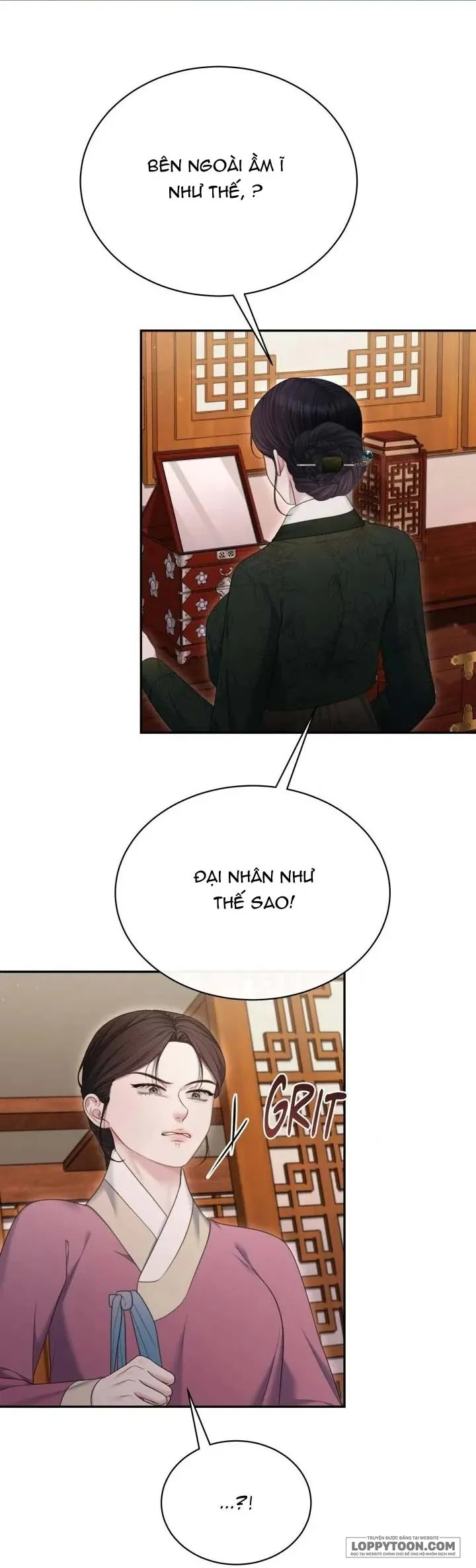 Truyền thuyết Dueokshini Chap 22 - trang 22