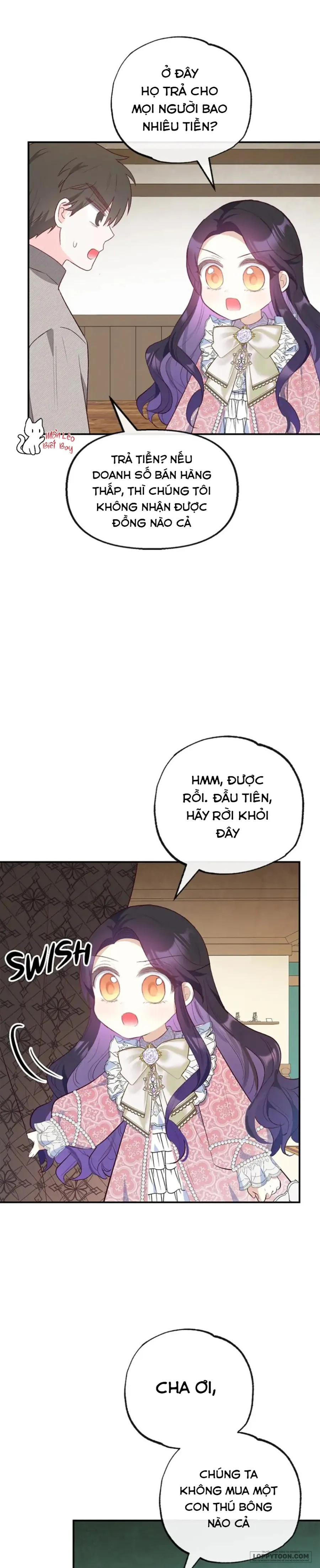 Con Gái Cưng Của Quỷ Chap 35 - trang 13