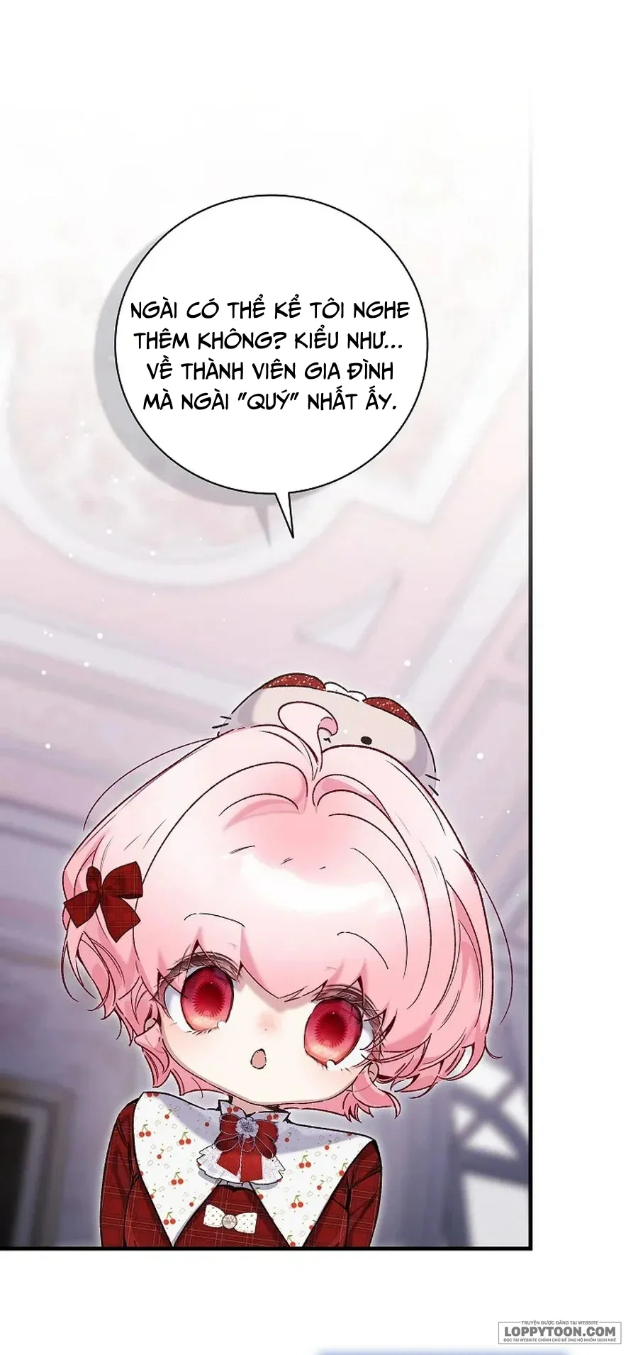 Papa Là Kẻ Thù Kiếp Trước Của Tôi? Chap 77 - trang 56
