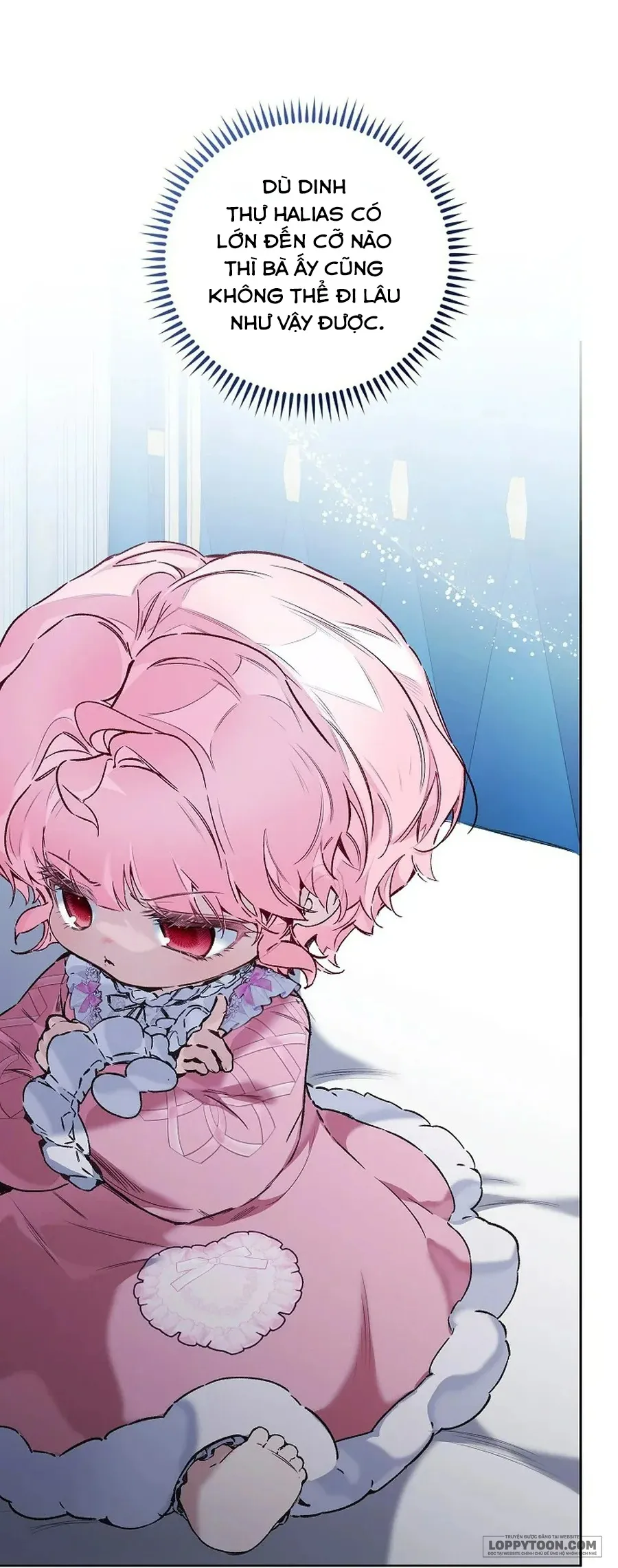 Papa Là Kẻ Thù Kiếp Trước Của Tôi? Chap 68 - trang 1