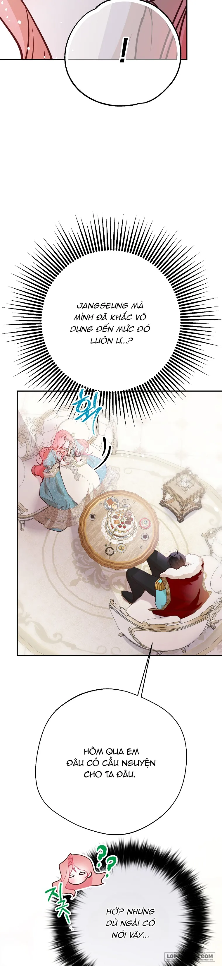 Khi Trái Tim Dẫn Lối Đôi Ta Chap 23 - trang 8
