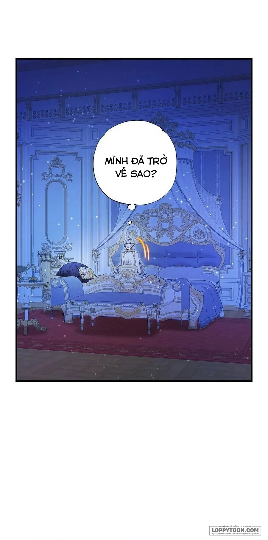 Trở Thành Miêu Nữ Của Hoàng Đế Chap 56 - trang 55