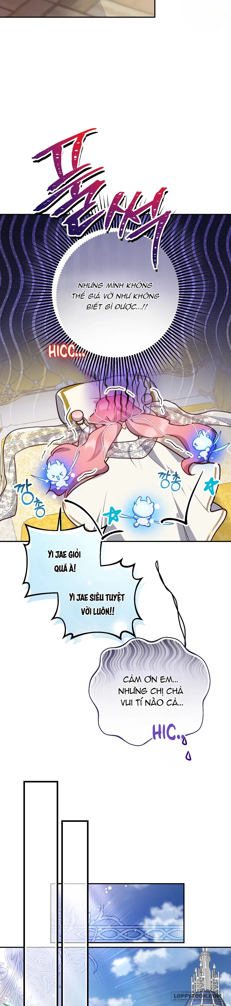 Khi Trái Tim Dẫn Lối Đôi Ta Chap 24 - trang 4