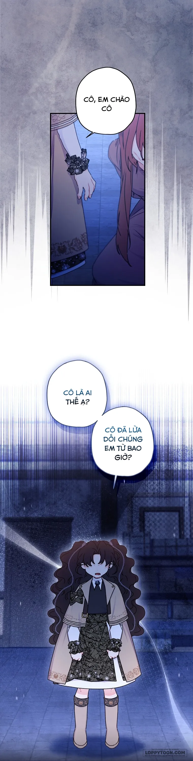 Tôi Đã Trở Thành Con Gái Nuôi Của Nam Chính Chap 116 - trang 7