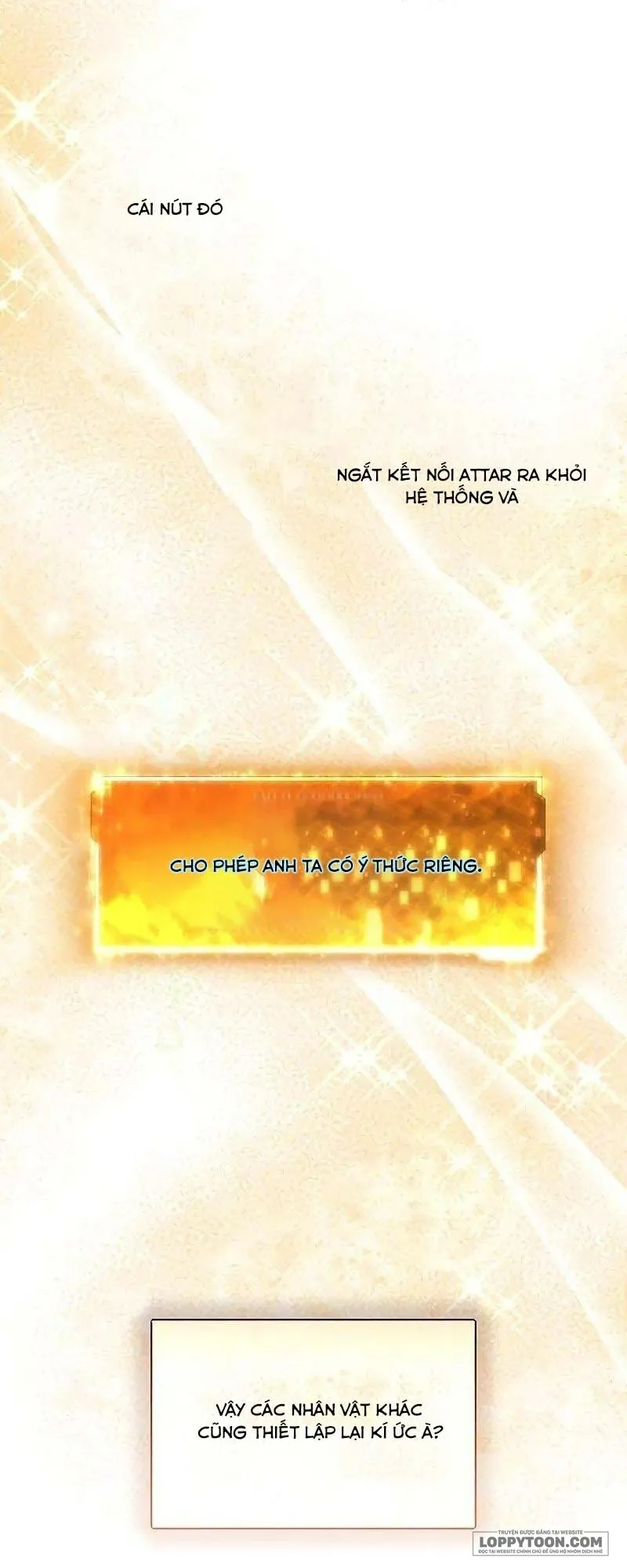 Presepe Bên Ngoài Chiếc Lồng Chap 6 - trang 44