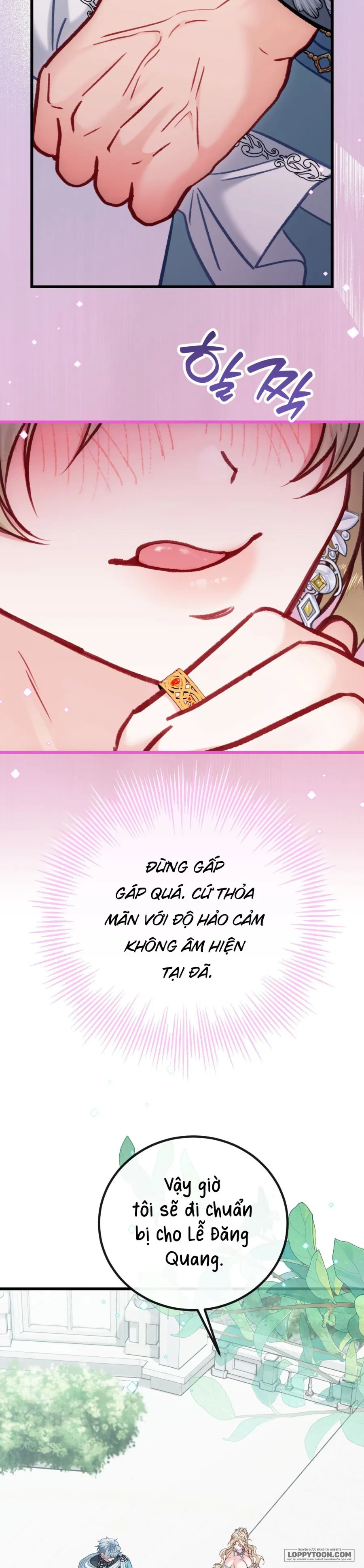 Bị Mắc Kẹt Trong Trò Chơi Harem Ngược Vô Vọng Chap 24 - trang 34