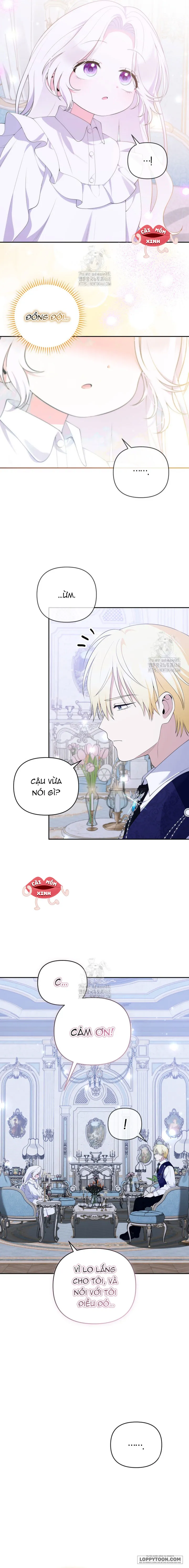 Cái Giá Của Tái Sinh Chap 22 - trang 5