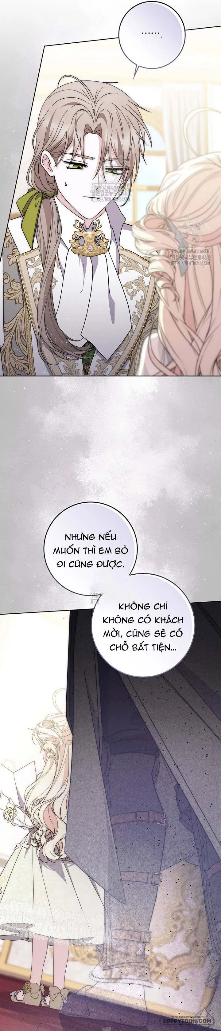Nam Chính Bệnh Hoạn Ám Ảnh Với Sức Khoẻ Của Tôi Chap 36 - trang 8