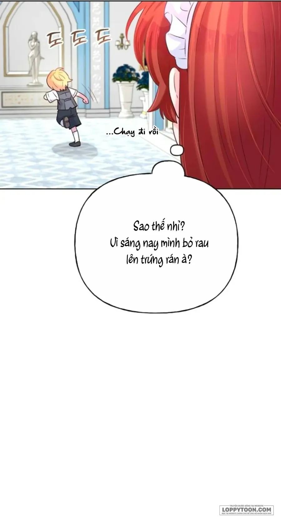 Hầu Gái Không Thích Nuôi Dạy Trẻ Nhỏ Chap 3 - trang 56