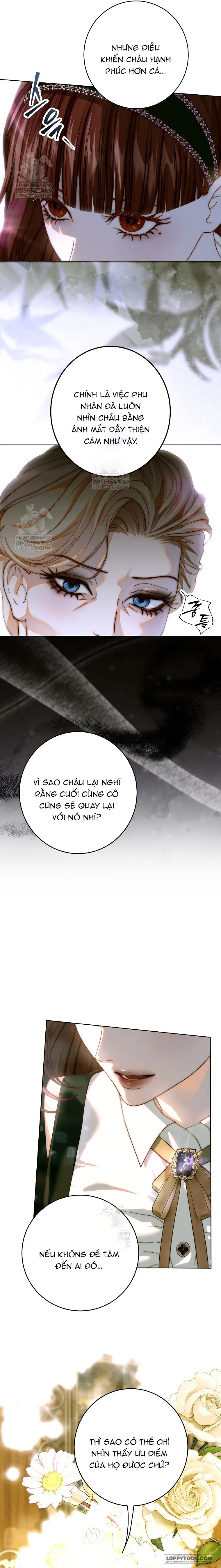 Mảnh Vỡ Của Đôi Giày Thủy Tinh Chap 29 - trang 15