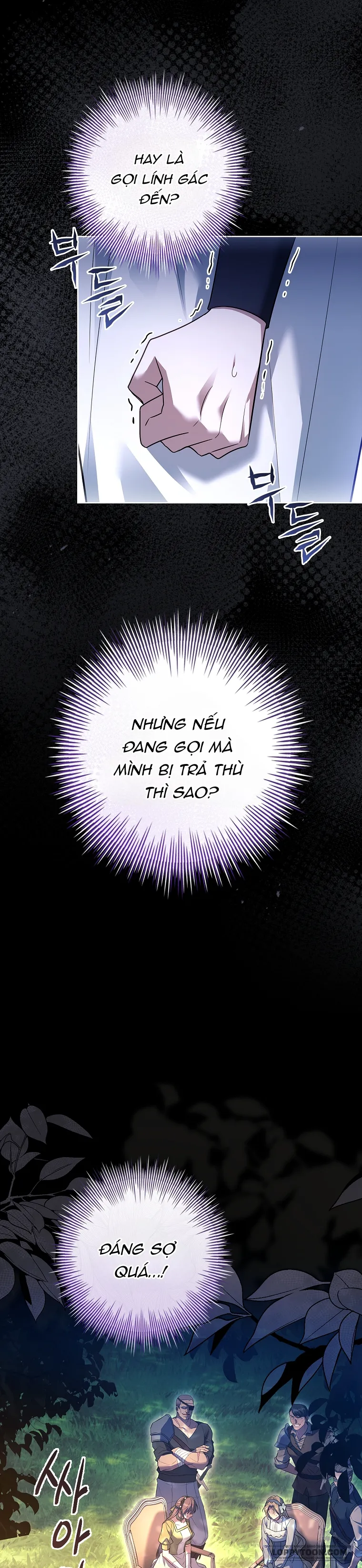 Chồng Ơi, Tại Sao Chúng Ta Không Thể Ly Hôn? Chap 44 - trang 31