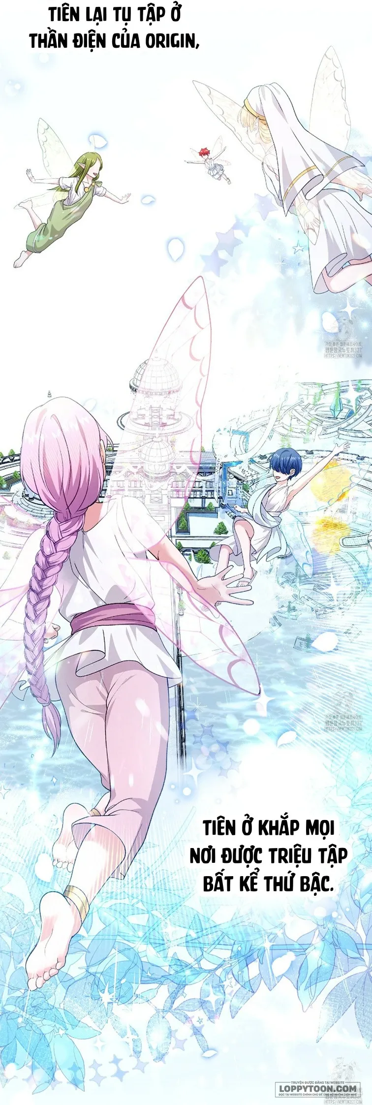 Nàng Tiên, Hãy Ký Hợp Đồng Nào Chap 25 - trang 56