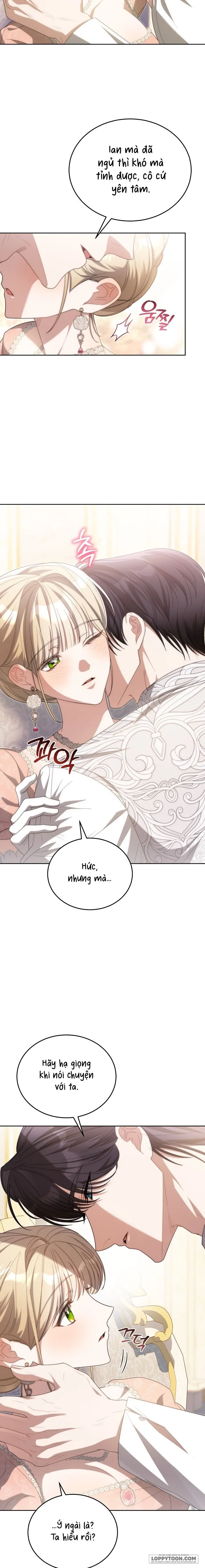 Đại Công Tước Chó Má Của Tôi Chap 13 - trang 14