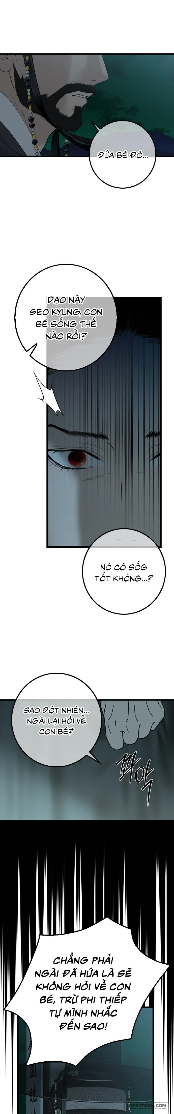 Cuộc Tuyển Chọn Vương Phi Triều Joseon Chap 47 - trang 11