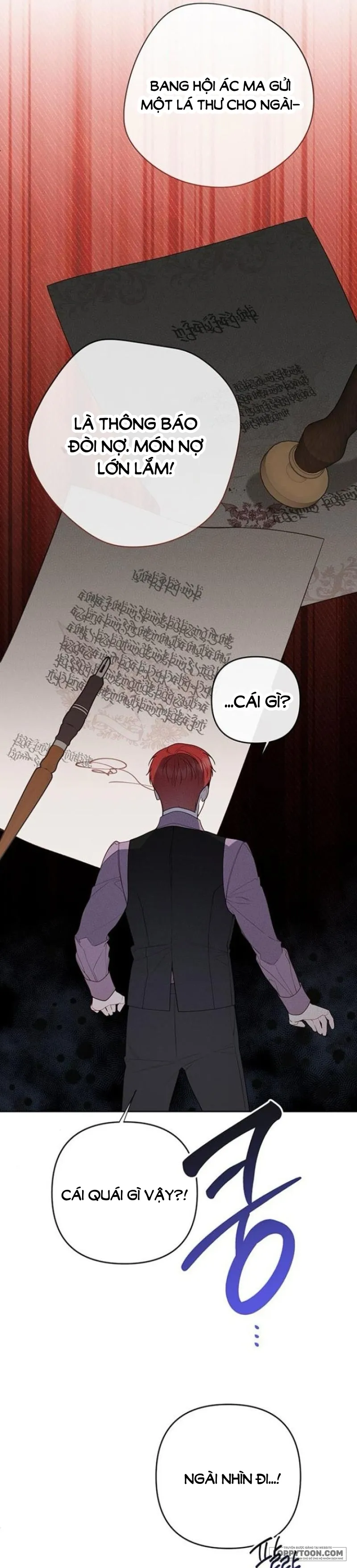 Bạo Chúa Bé Con Chap 105 - trang 44