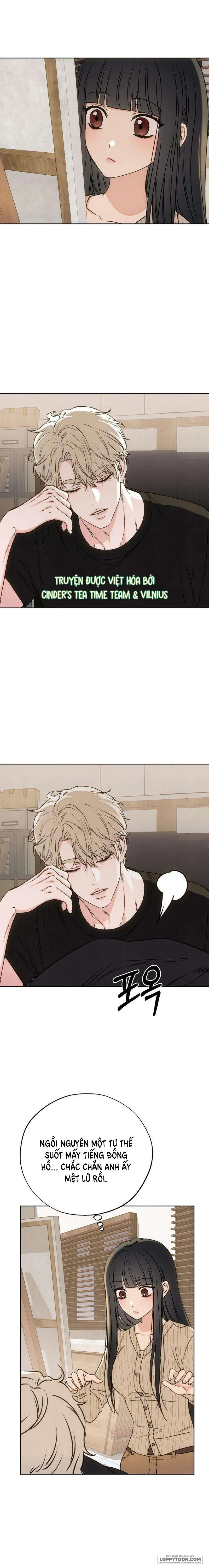 Tổ Tiên Đang Theo Dõi Tôi Chap 15 - trang 24